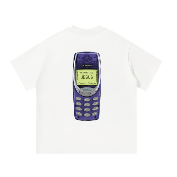 Jesus Keeps Calling Tee