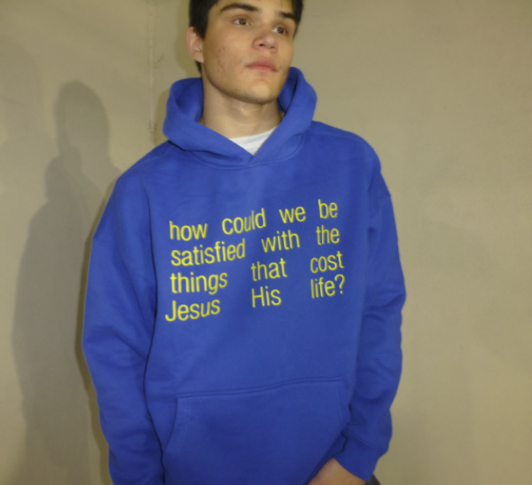 Cost Him Everything Hoodie