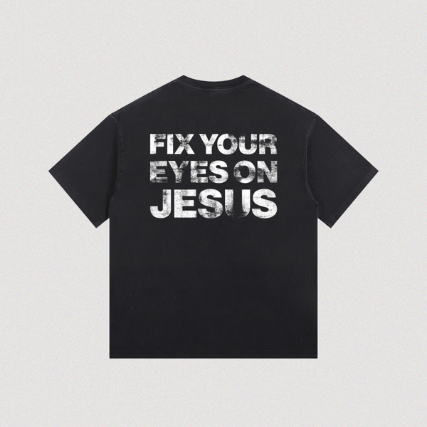 Fix Your Eyes Oversized Tee