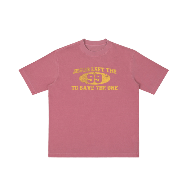 Left the 99 Washed Tee
