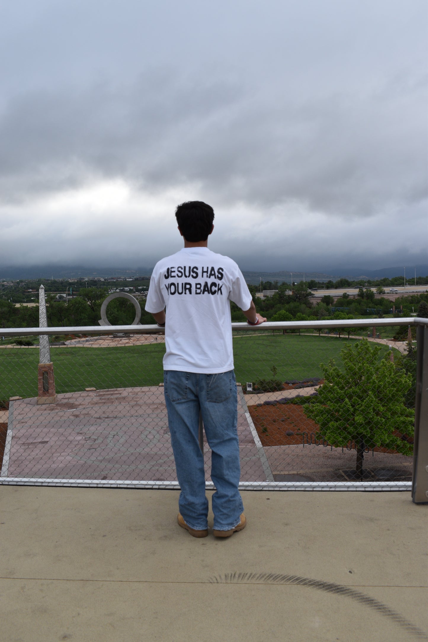 "Matt 28:20" Tee