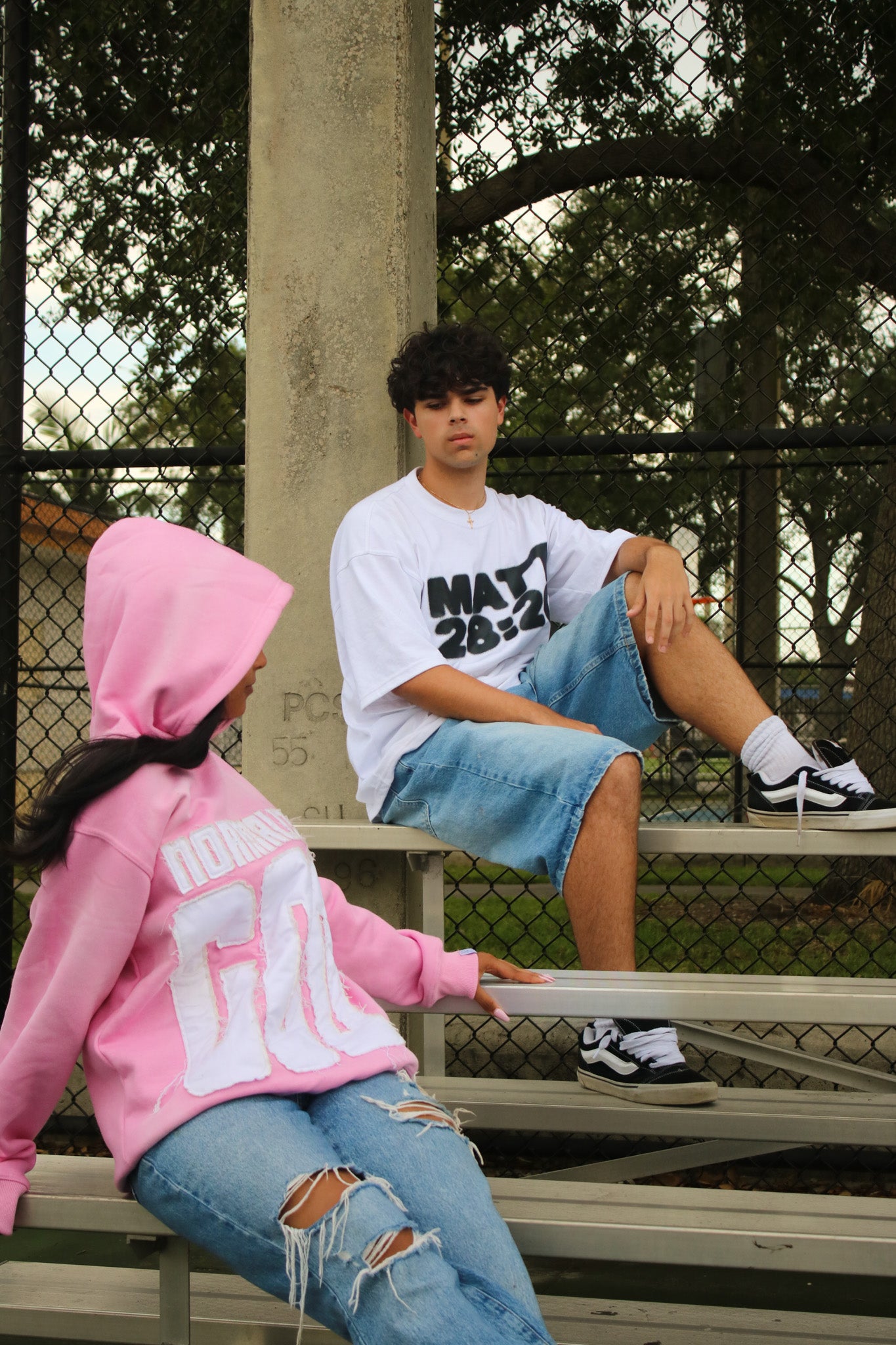 "Matt 28:20" Tee