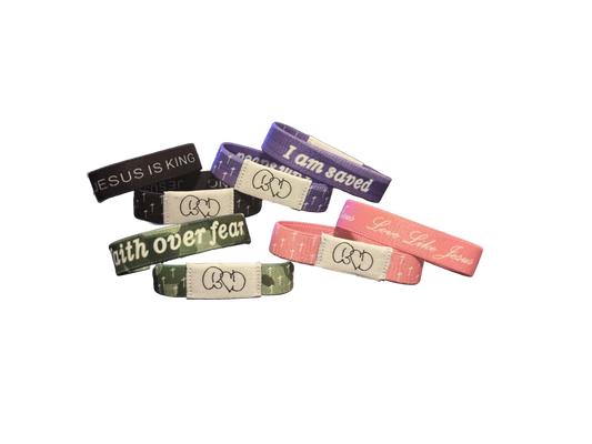 RW Daily Verse Bracelet