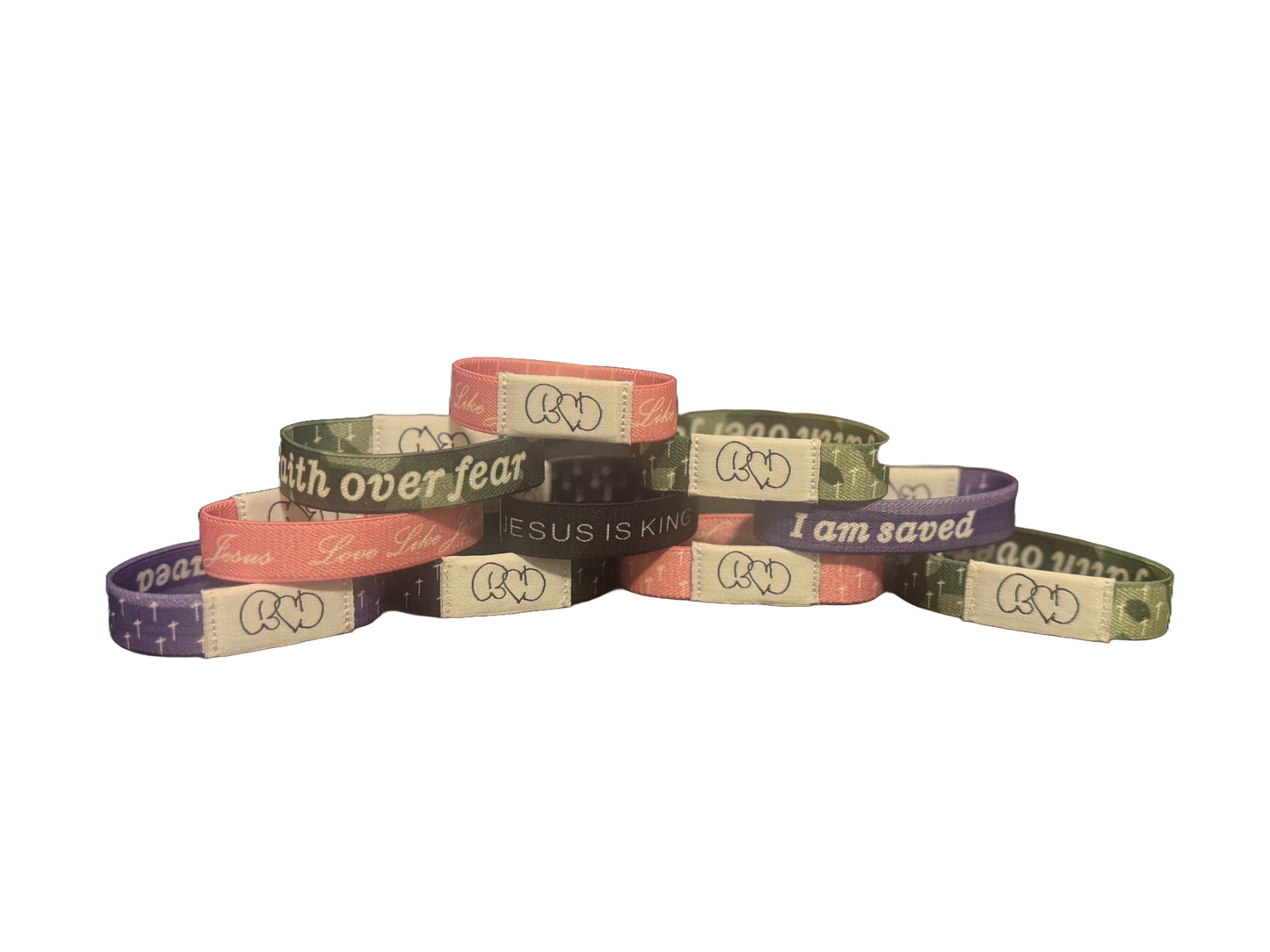 RW Daily Verse Bracelet