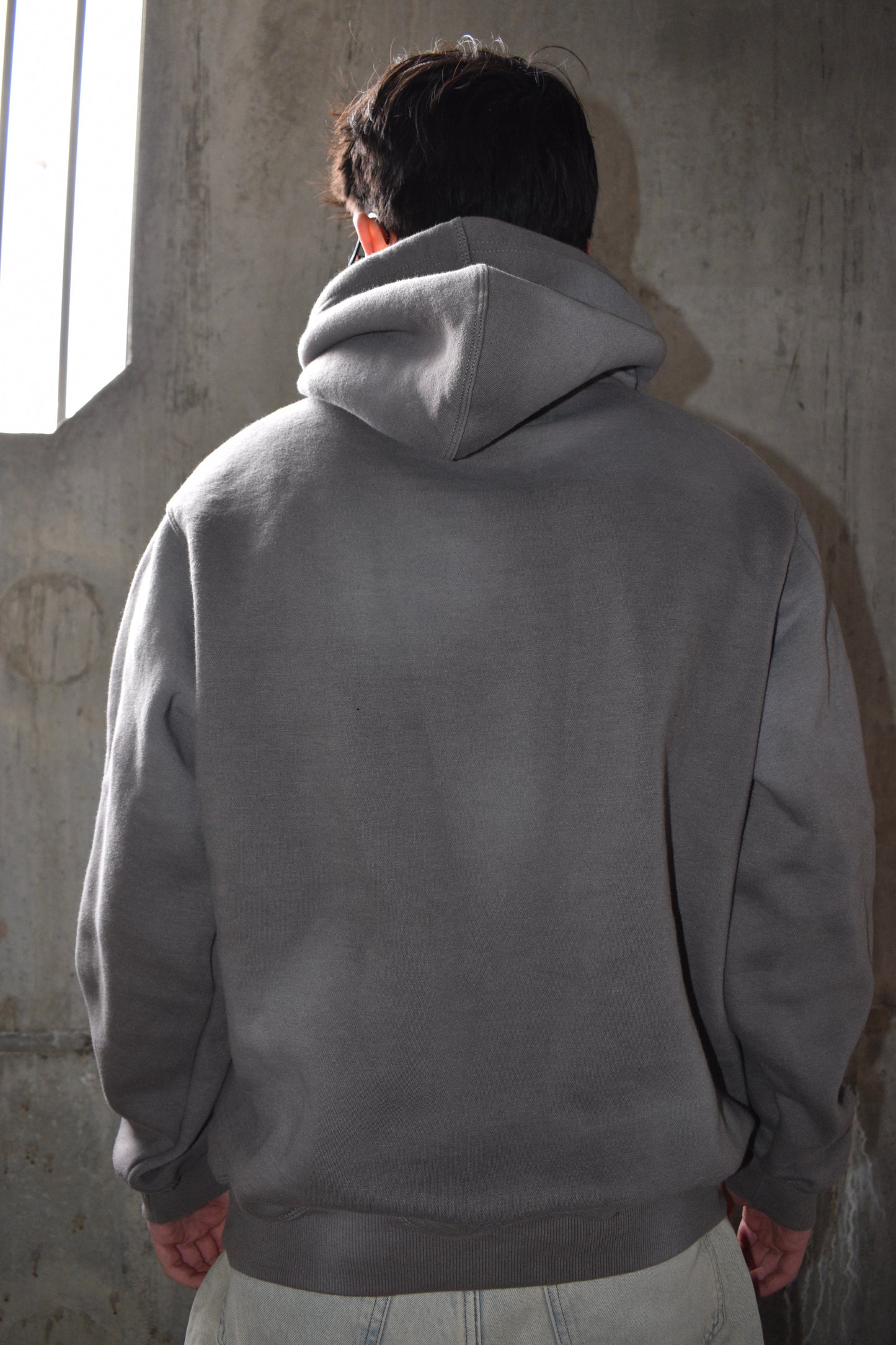 "Normalize God" Popover Hoodie