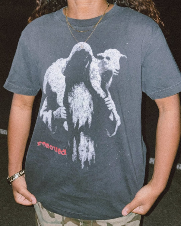 "Rescued" Tee