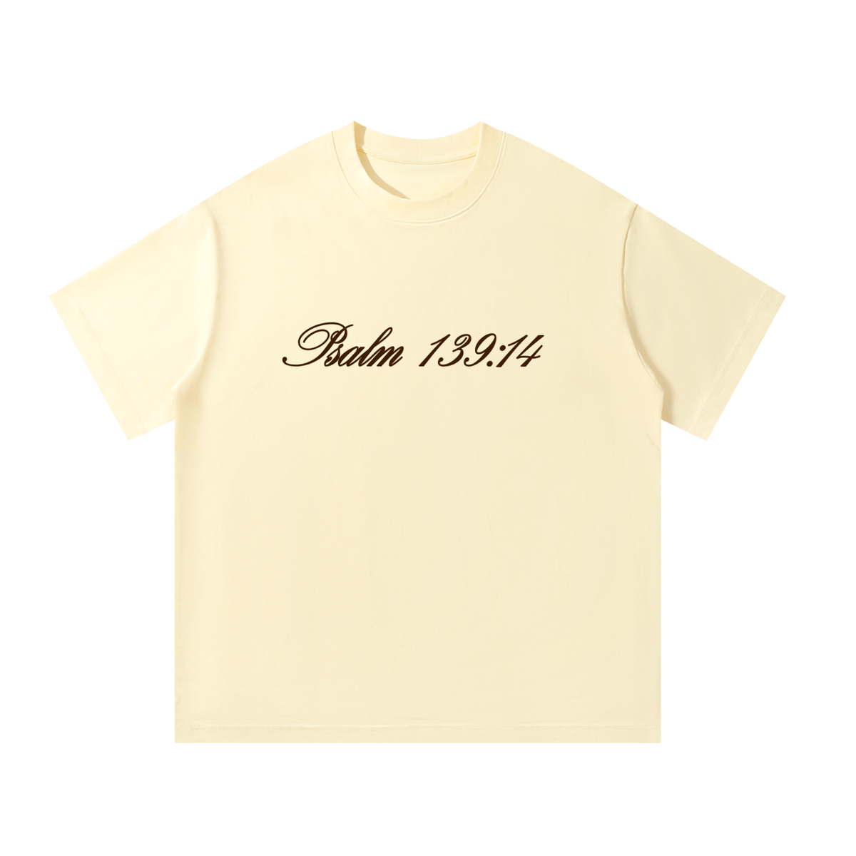 Made Beautifully Tee — Butter