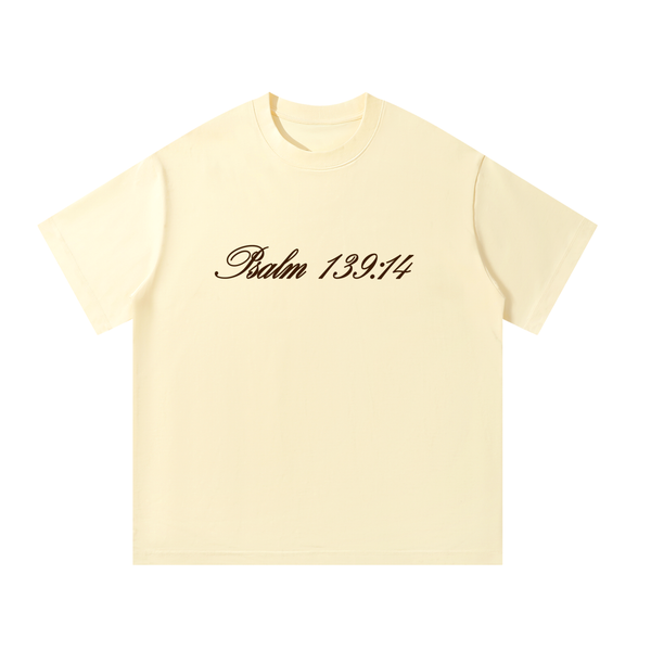 Made Beautifully Tee — Butter