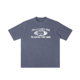 Left the 99 Washed Tee