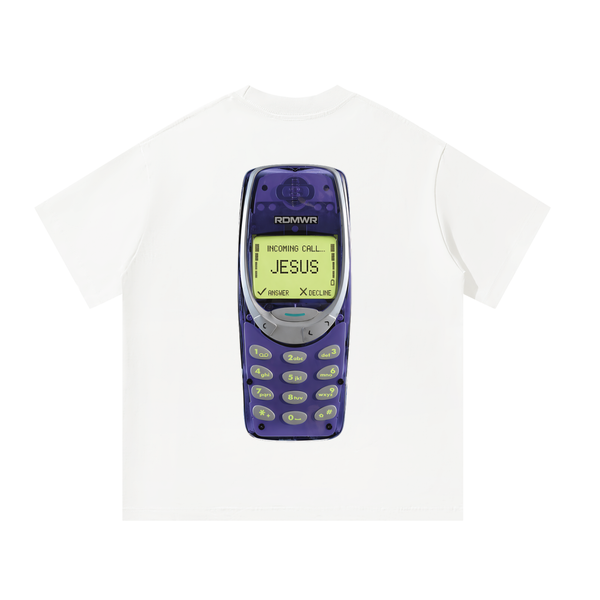 Jesus Keeps Calling Tee
