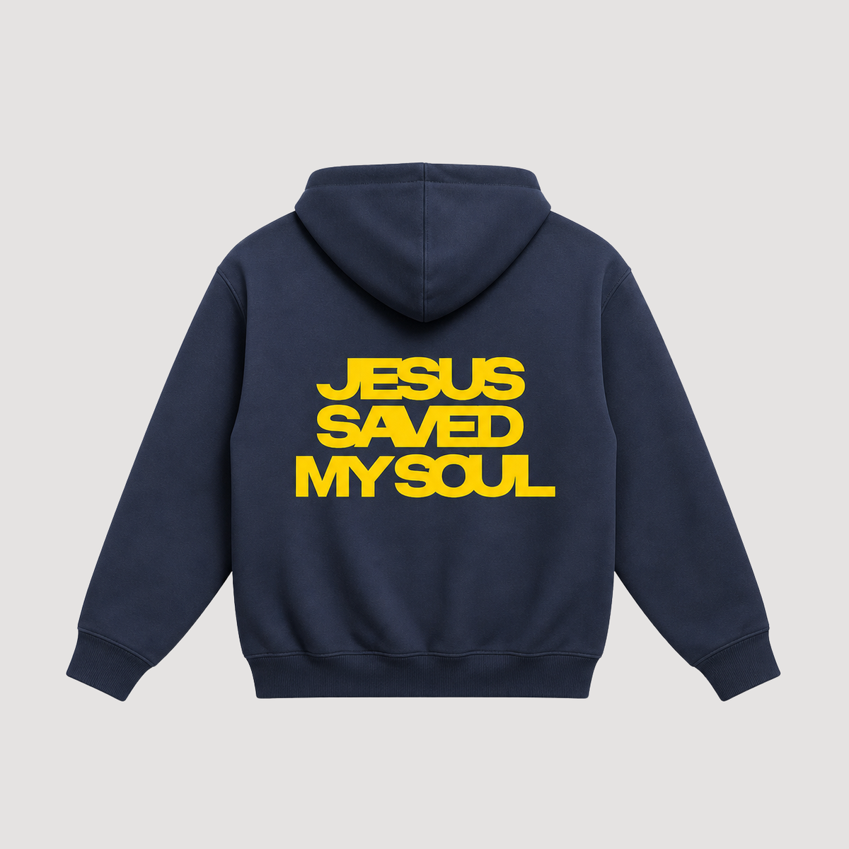"Jesus Saved My Soul" Hoodie
