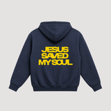 "Jesus Saved My Soul" Hoodie