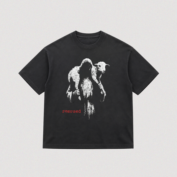 "Rescued" Tee