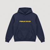 "Jesus Saved My Soul" Hoodie