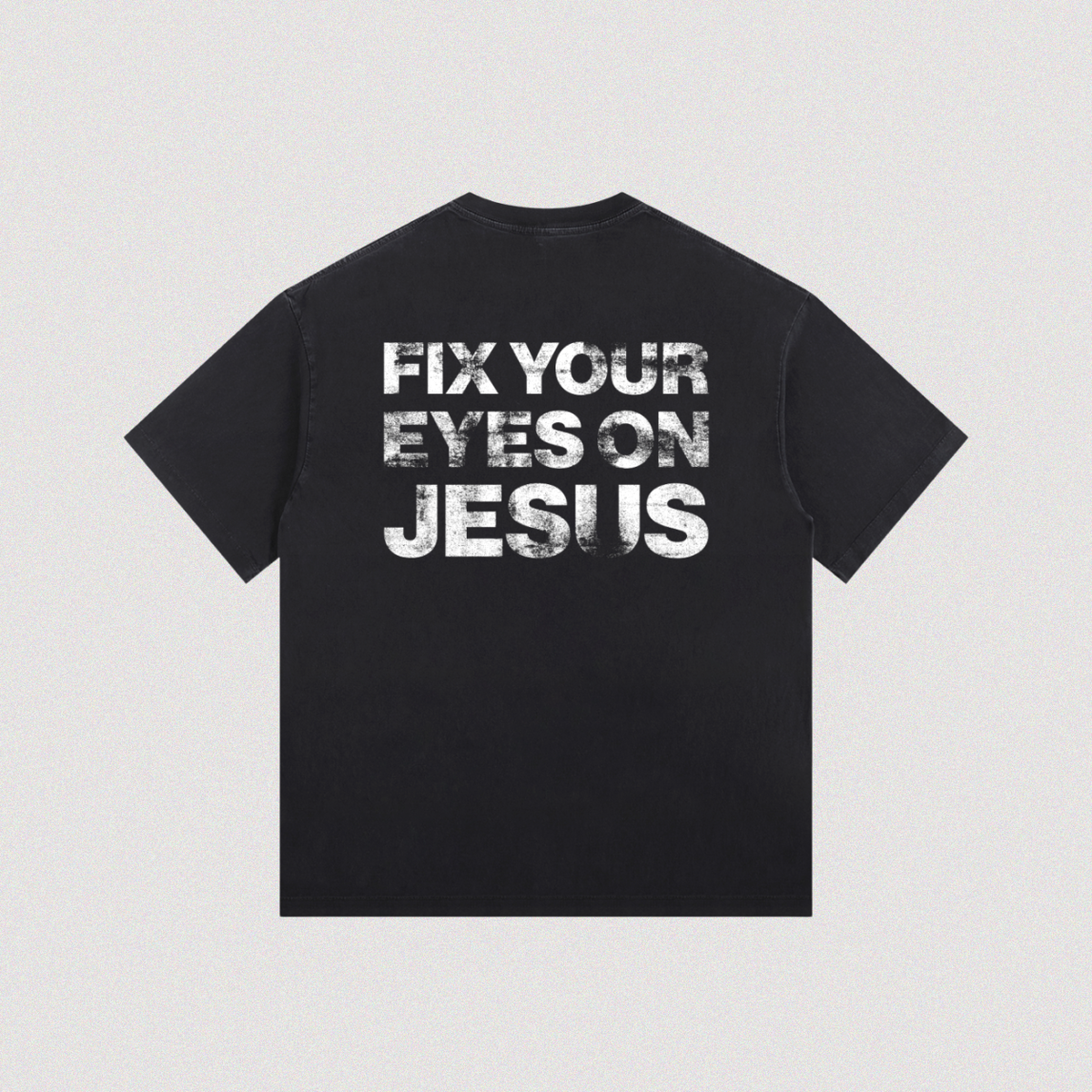 Fix Your Eyes Oversized Tee