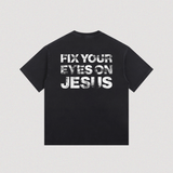 Fix Your Eyes Oversized Tee