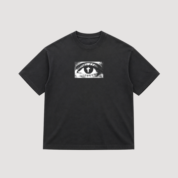 Fix Your Eyes Oversized Tee