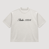 Beautifully Made Oversized Boxy Tee
