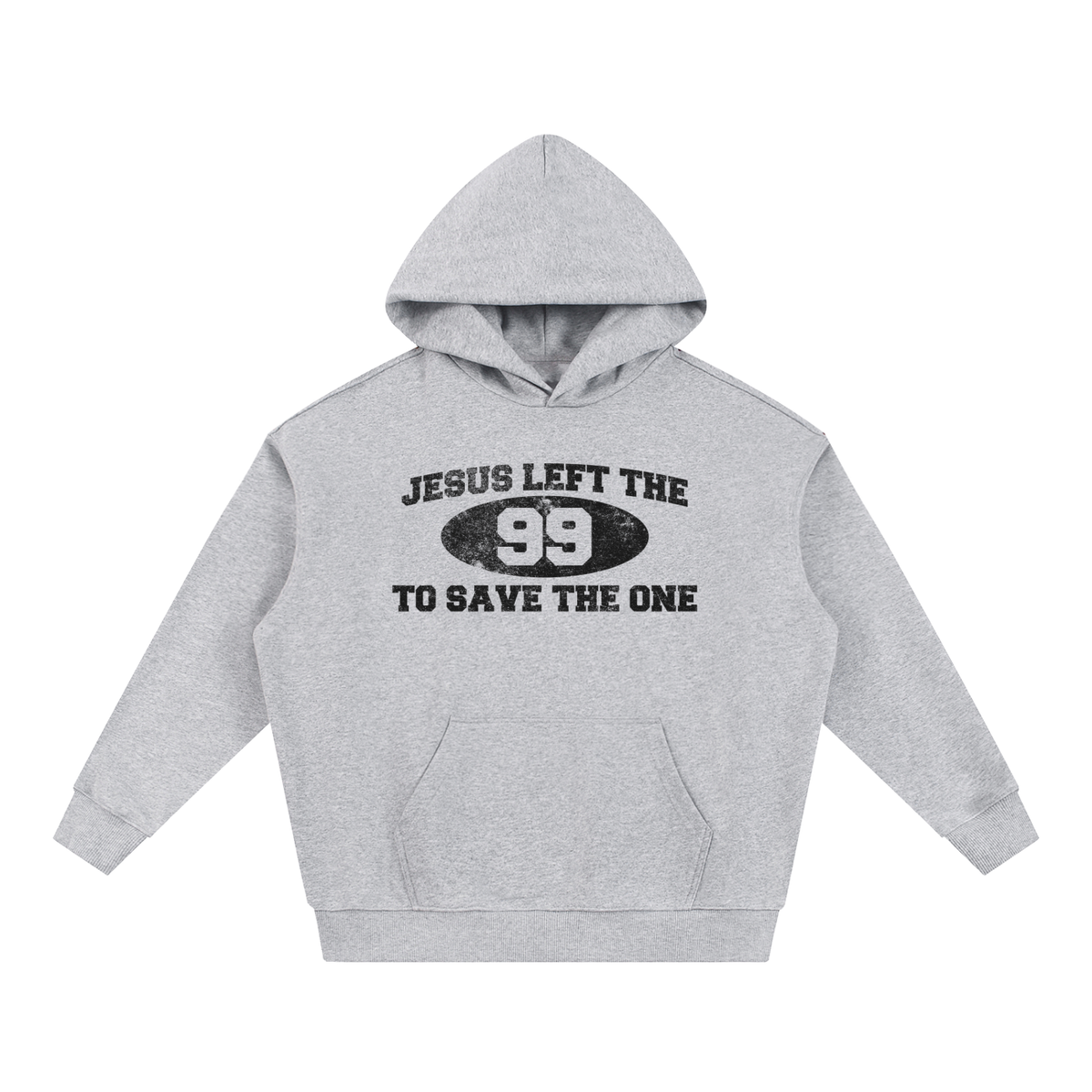 Left the 99 Hoodie