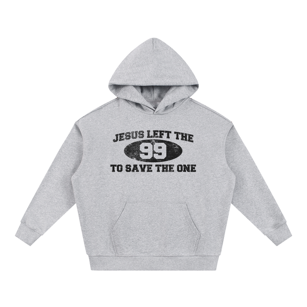 Left the 99 Hoodie