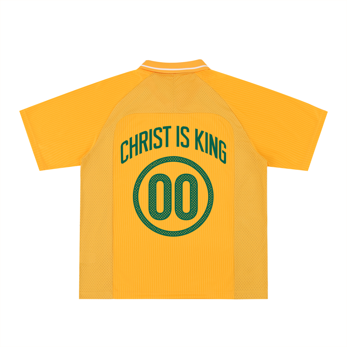Brazil "Christ Is King" Jersey