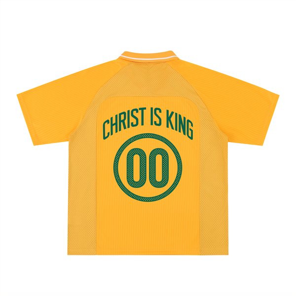 Brazil "Christ Is King" Jersey