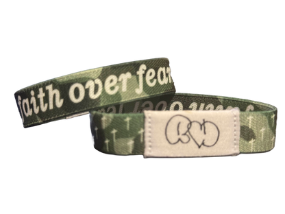 RW Daily Verse Bracelet