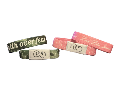 RW Daily Verse Bracelet