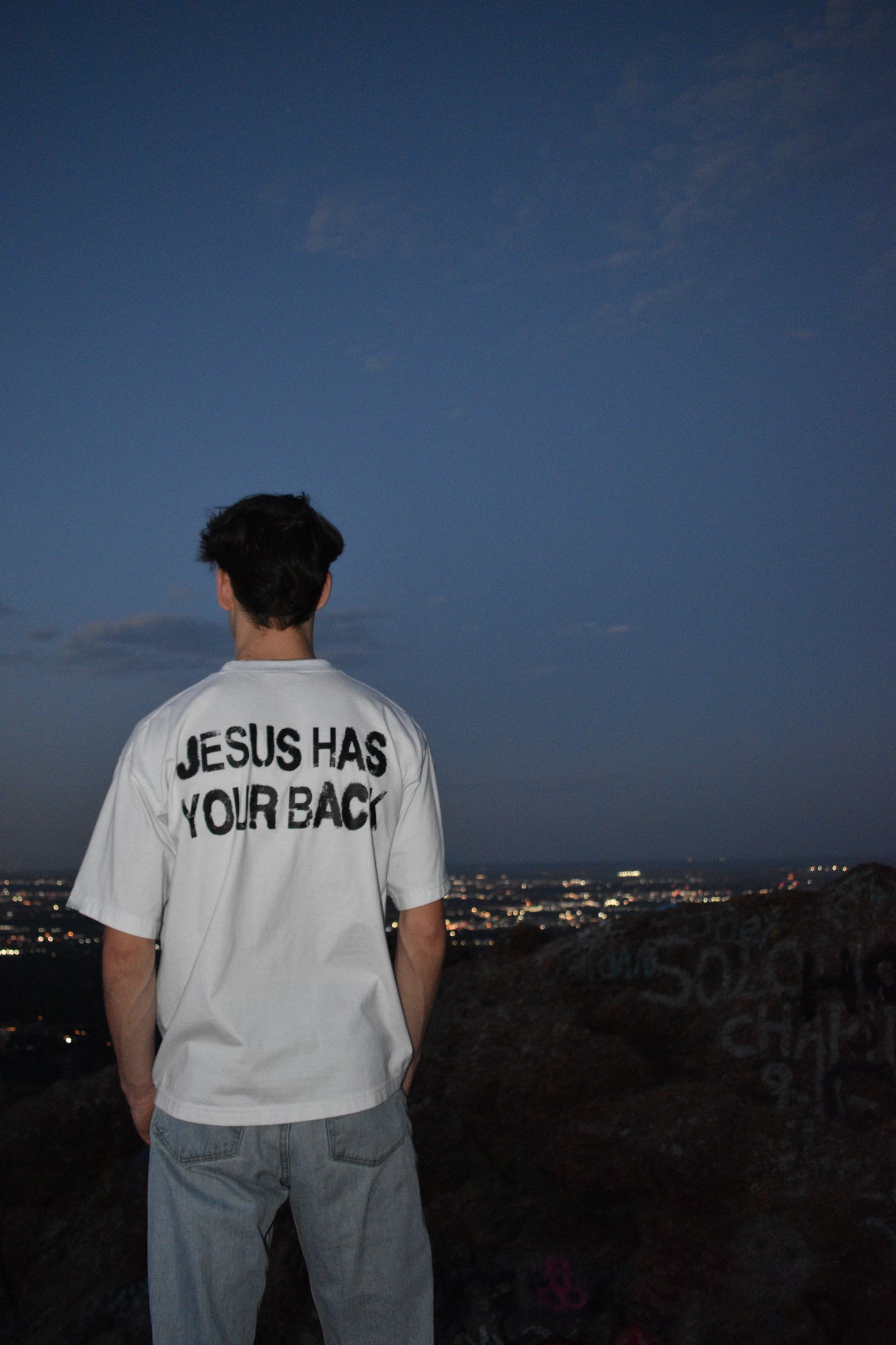 "Matt 28:20" Tee