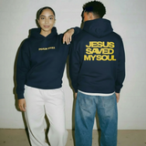 "Jesus Saved My Soul" Hoodie