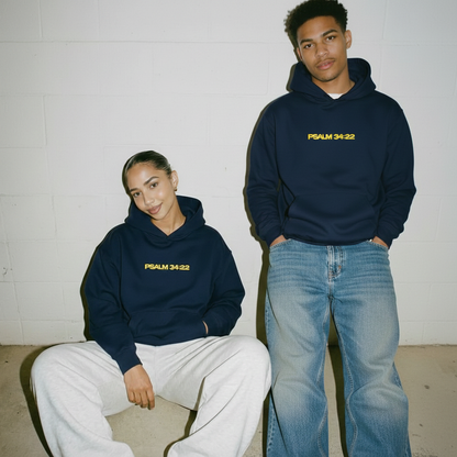 "Jesus Saved My Soul" Hoodie