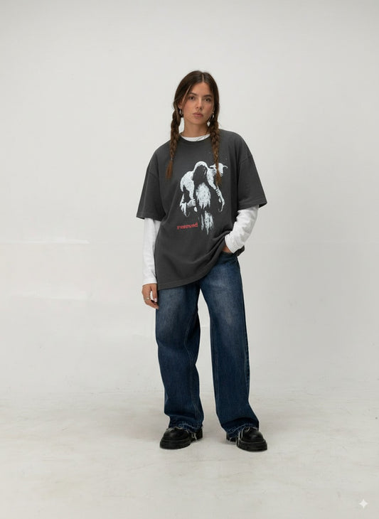 "Rescued" Tee
