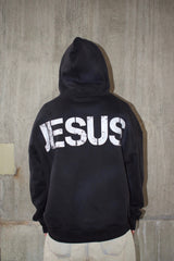 "Worthy is his name" Zip-Up Hoodie
