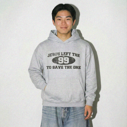 The "99" Hoodie (Grey)