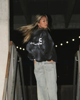"Worthy is his name" Zip-Up Hoodie