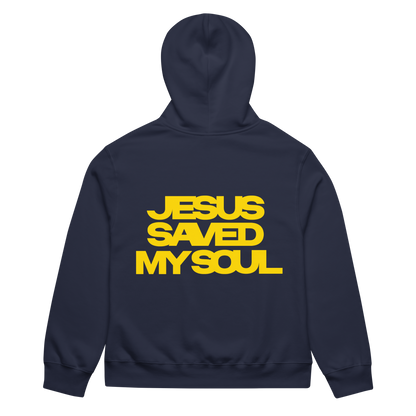 "Jesus Saved My Soul" Hoodie